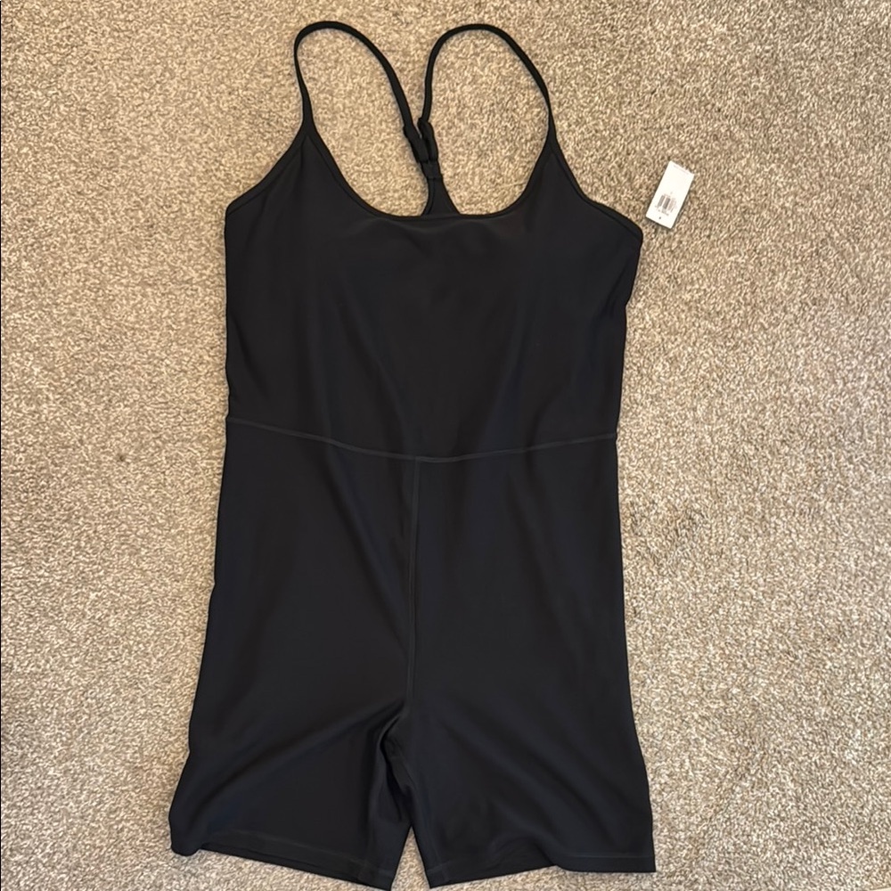 Old Navy Black Romper